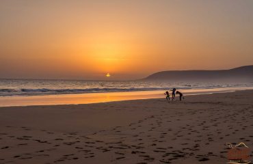 Agadir-Ocean-sunset
