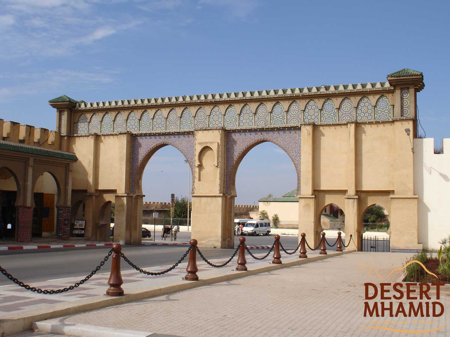 Meknes Volubilis