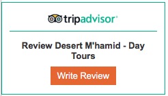 Desert Mhamid Review Tripadvisor