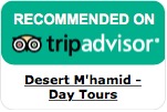 Review Tripadvisor Desert Mhamid